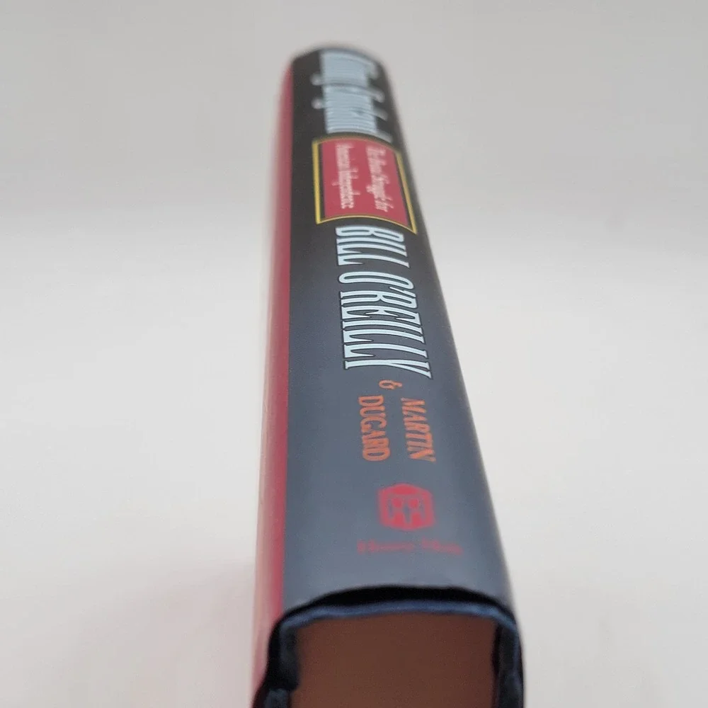 Bill O'Reilly Killing England Hardcover First Edition 2017 History EXCELLENT